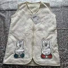 ミッフィー　スリーパー　西川　Nishikawa 新品　未使用