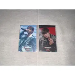 JO1 鶴房汐恩 JO1DER SHOW 2025 ムビチケ フォトカード