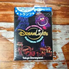 ディズニーランド エレクトリカルパレード ドリームライツ トランプ