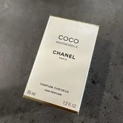 Coco Mademoiselle ヘアパフューム 35ml 新品未使用✨️