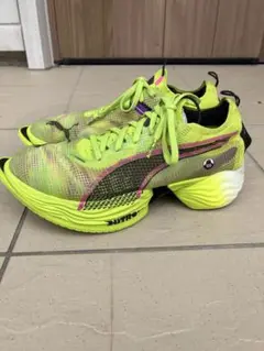 PUMA FAST-R ニトロ エリート 2 EKIDEN RUSH 25㎝
