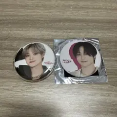 treasure ジフン 缶バッチ