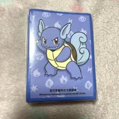 ポケモンカード　ポケカ　カメール　スリーブ　中国公式新品　60枚入