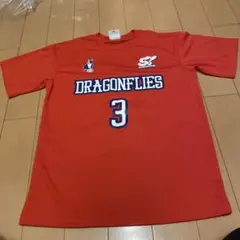 ドラゴンフライズ Tシャツ