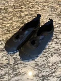 ZARA ブラック フォーマルシューズ 31(19.5cm)