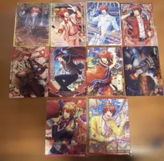 うたプリ ビジュコレ vol.5 音也 特典 SR〜