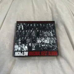 HiGH&LOW original Best album