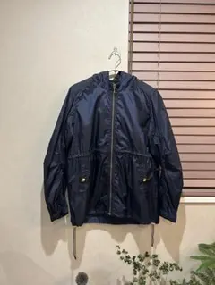 Natural Beauty Basic ネイビー マウンテンパーカー