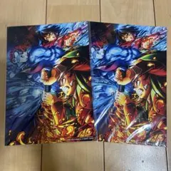 鬼滅の刃 映画特典2枚