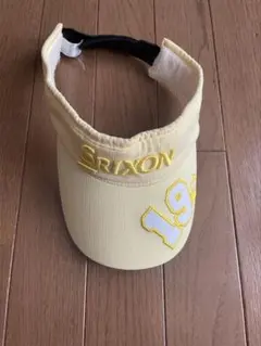 Srixon イエロー バイザーのサムネイル
