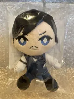 名探偵コナン 諸伏高明 おすわりぬいぐるみ セガラッキーくじ B賞 《ラスト》