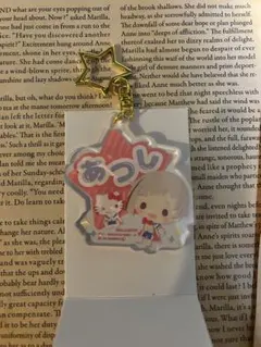 文豪ストレイドッグス サンリオキャラクターズ 中島敦