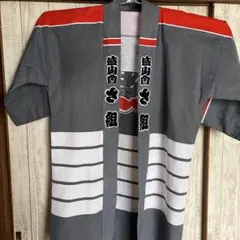 盛岡秋祭り半纏