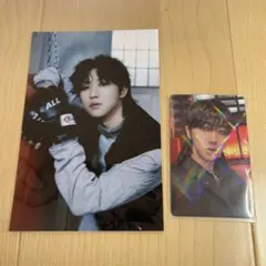 seventeen the8 ミンハオ love  東京会場限定トレカ・フォト
