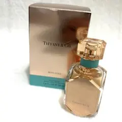Tiffany & Co. ローズゴールド　香水 オードパルファム 75mlのサムネイル
