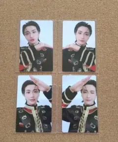 ATEEZ WILL　ソンファ ユニバ　ユニバーサル　ハート コンプ