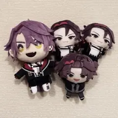 にじさんじ 渡会雲雀 にじぬい にじぱぺっと まとめ売り