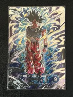 孫悟空　SDV8-SEC ★ドラゴンボールスーパーダイバーズ