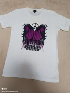 古着！ポールスミス　Paul Smith JEANS Tシャツ　サマーソニックのサムネイル