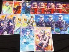 うたプリ シャニライ ビジュコレ 藍セット