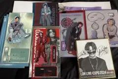 ランペ 与那嶺瑠唯 セット