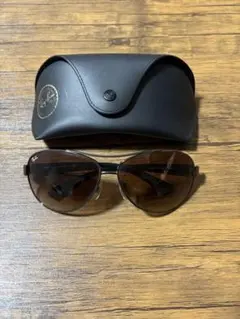 Ray-Ban サングラス【ケース付き】