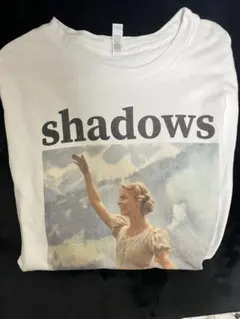 shadows dig 白色 Tシャツ Lサイズ 2026年最新】shadows tシャツ digの人気アイテム - メルカリ