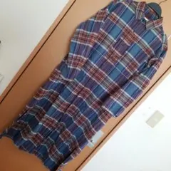 RNA/inc/ロング/シャツ/ワンピース/M