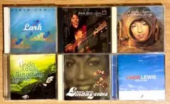 Linda Lewis　リンダ・ルイス　CD ６枚セット!!　匿名配送！