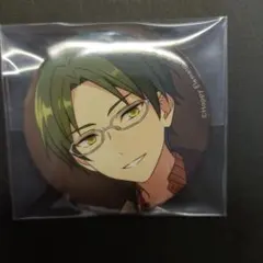 あんスタ　缶バッジ　蓮巳敬人