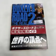S-33 ボクサーズロード2ザ・リアル完全攻略ガイド