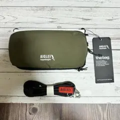 カ*)様 Aigle Topologie トポロジー ボトルサコッシュ ショルダ
