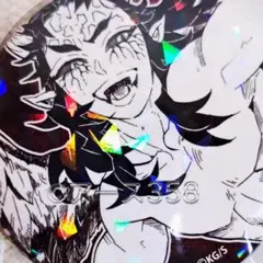鬼滅の刃 オールスター缶バッジ　空喜　 半天狗　 ホログラム