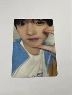 NCTWISH poppop jewel case ver. サクヤ トレカ