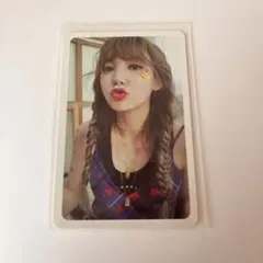 ナヨン　TWICE twicetagram トレカ