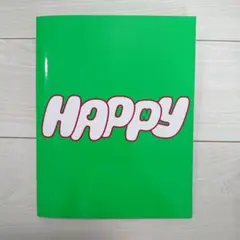 BTS Jin アルバム HAPPY(CDなし)