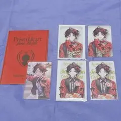 三枝明那 にじさんじ ジューンブライド チェキ風カード セット