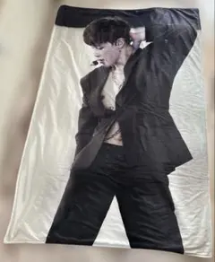 2025年最新】bTS ジミン ブランケットの人気アイテム - メルカリ