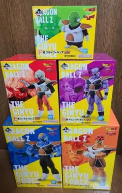 一番くじ　ドラゴンボール