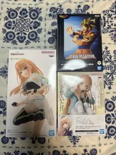 プライズ　フィギュア　まとめ売り