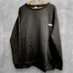 新品✨トレーナー メンズ 長袖 大きい おしゃれ トップス春秋服 2XL