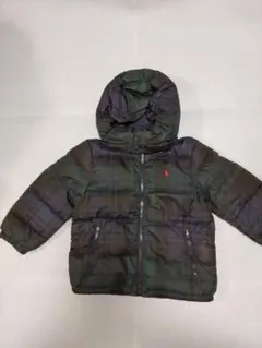 ポロラルフローレン ダウンコート