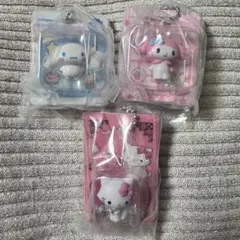 【匿名発送】サンリオ キティ　パッケージミニチュアコレクション