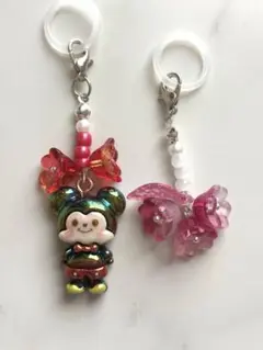 アンブレラマーカー 2個セット