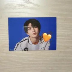 超特急 ハル 柏木悠 サイン