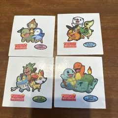 ポケモンポストカード 20周年記念　ポケモンパンシール 2026年最新】ポケモンパン20周年の人気アイテム - メルカリ