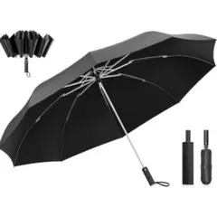 折りたたみ傘 逆折り式傘 折り畳み傘 日傘 ワンタッチ自動開閉大きい 10本骨