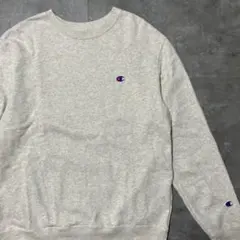 定価:6,050円　最終価格　Champion 綿100%定番スウェット