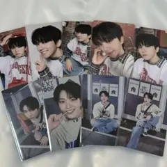 BOYNEXTDOOR ウナク トレカ knockon