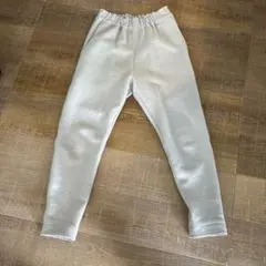 HIROKI TSUZUKI BOA FLEECE CROPPED PANTS - メルカリ